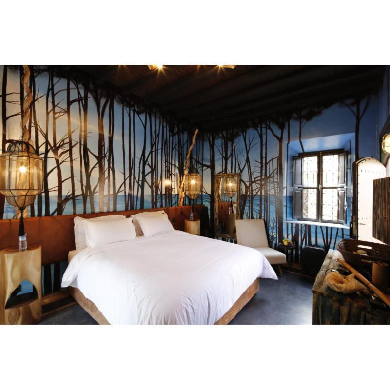 Hotel The Source Music & (adults Only) El Harkat